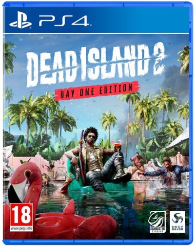 Dead Island 2 - Day One Edition