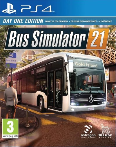Bus Simulator 21 - Day One Edition