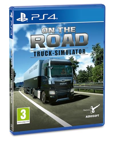 On the road Truck simulator