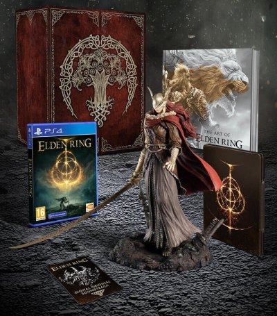Elden Ring - Collector Edition