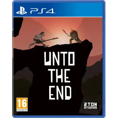 Unto The End - Red Art Games (2000 Ex.)