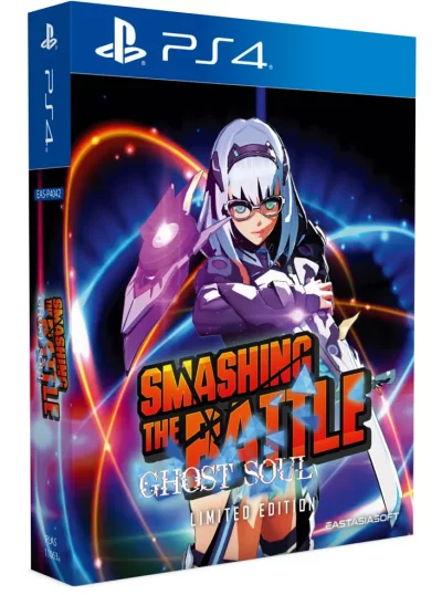 Smashing the battle : Ghost Soul Limited edition