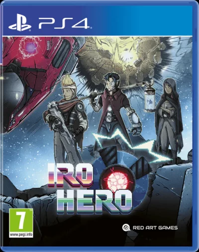 Iro Hero
