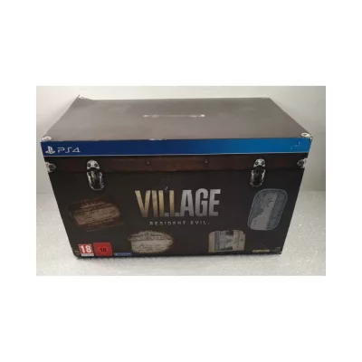 Resident Evil Village : Collector Edition