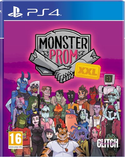Monster Prom: XXL
