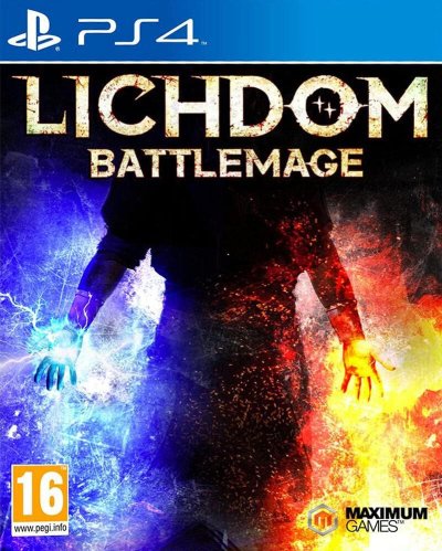 Lichdom: Battlemage