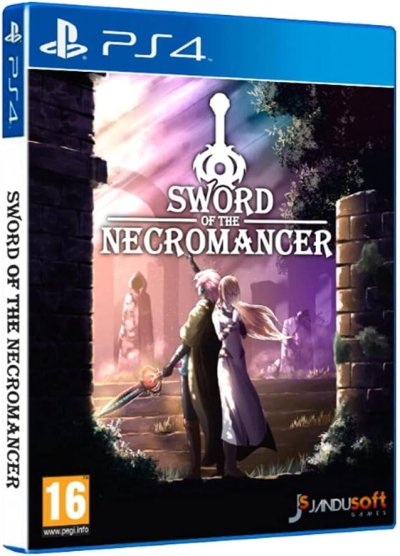 Sword of the Necromancer