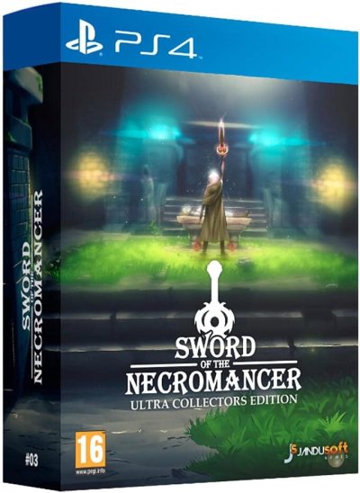 Sword of the Necromancer - Collector Edition