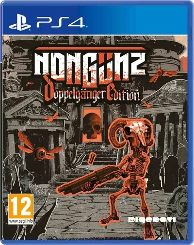 Nongunz : Doppelganger Edition