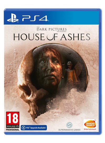 The Dark Pictures: House of Ashes