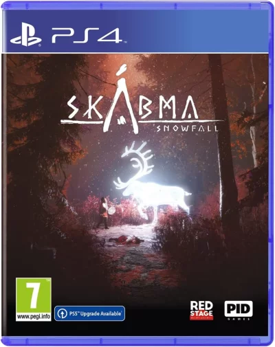 Skabma: Snowfall
