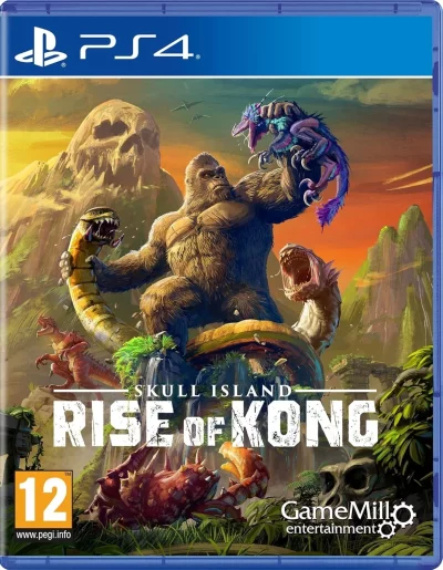 Skull Island: Rise of Kong