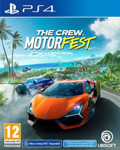 The Crew: Motorfest