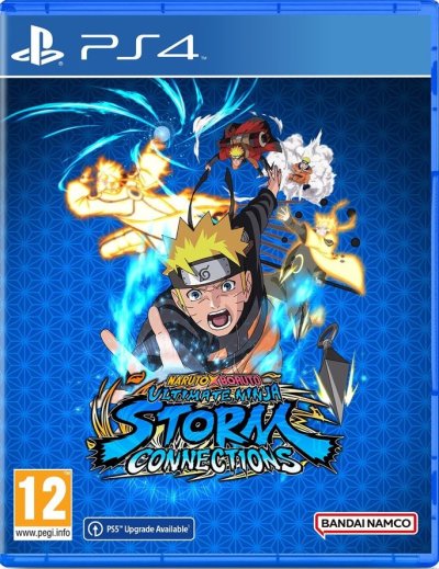 Naruto x Boruto: Ultimate Ninja Storm Connections