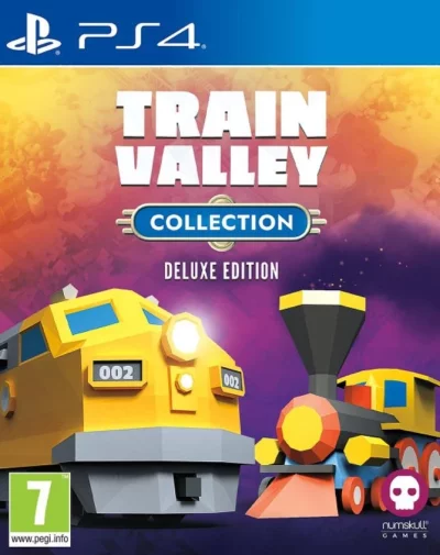 Train Valley Collection Deluxe Edition