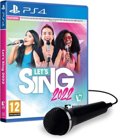 Let's sing 2022 + 1 Micro