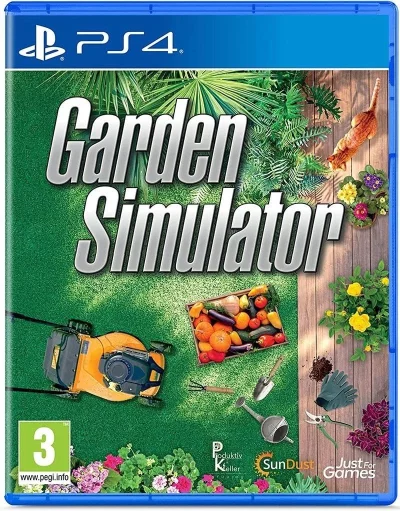 Garden Simulator