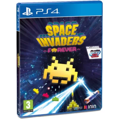 Space Invaders Forever Collection