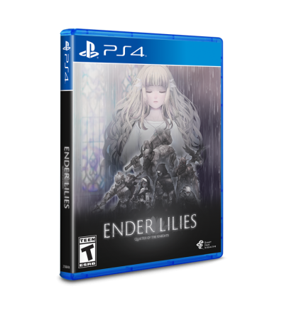 Ender Lilies Quietus Of The Knights - Limited Run Games