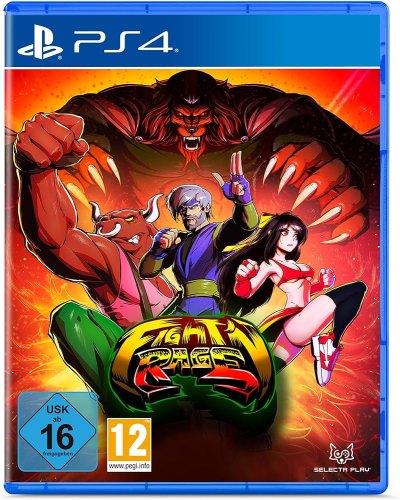 Fight'N Rage