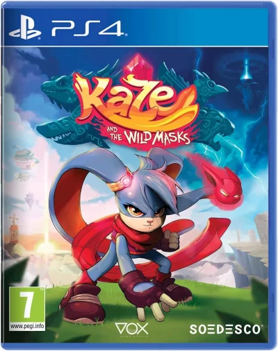 Kaze And The Wild Masks