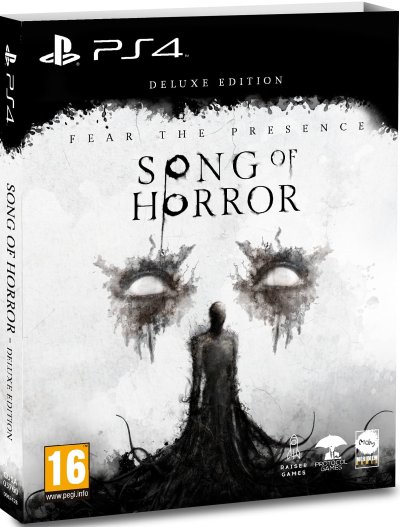 Song of Horror - Deluxe Edition