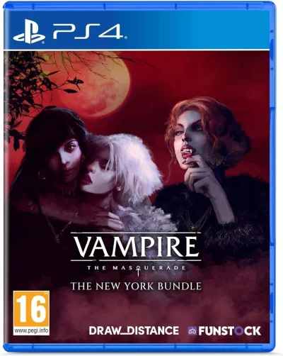 Vampire : The Masquerade - The New York Bundle