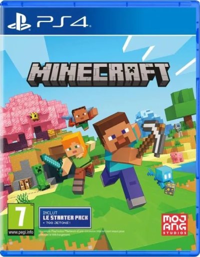 Minecraft