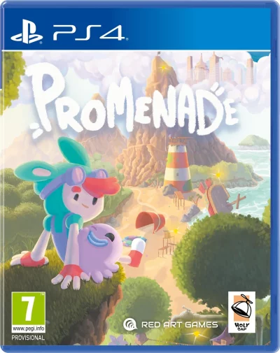 Promenade - Red Art Games (1000 Ex.)