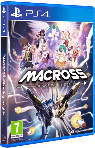Macross Shooting Insight