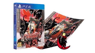 Skautfold Usurper Deluxe Edition - Red Art Games (300 Ex.)