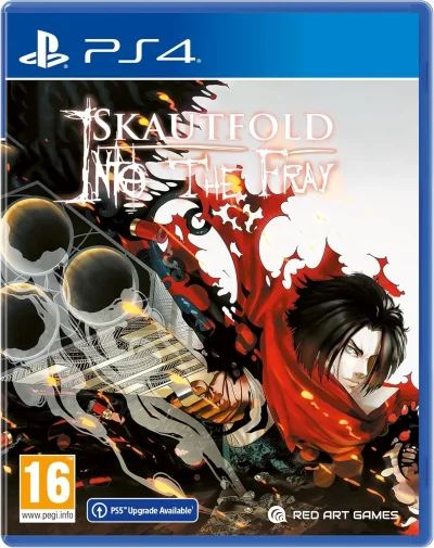 Skautfold: Into The Fray