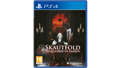 Skautfold: Shrouded in Sanity - Red Art Games (999 Ex.)