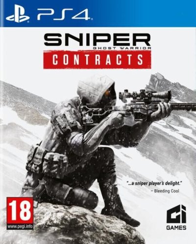 Sniper : Ghost Warrior - Contracts