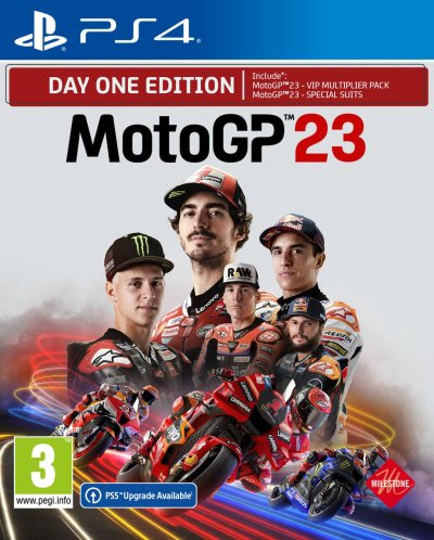MotoGP 23 - Day One Edition