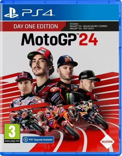 MotoGP 24 - Day One Edition