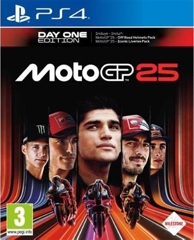 MotoGP 25 - Day One Edition