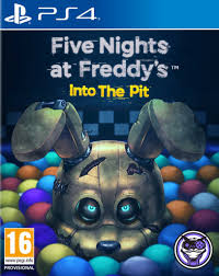 Five Nights at Freddy's: Into the Pit