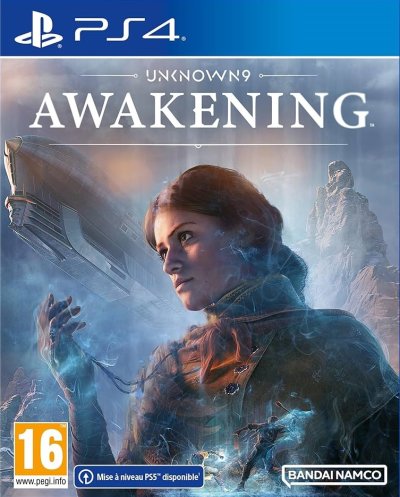 Unknown 9 : Awakening