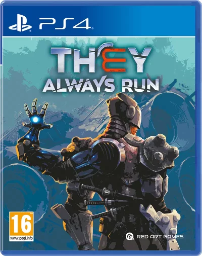 They always run