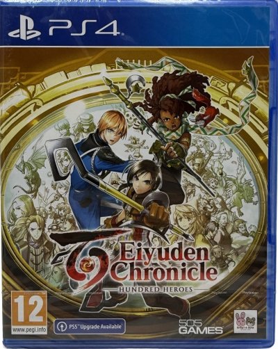 Eiyuden Chronicle: Hundred Heroes