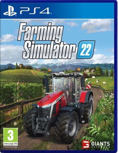 Farming Simulator 22