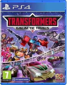 Transformers : Épreuves Galactiques