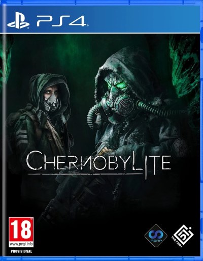 Chernobylite