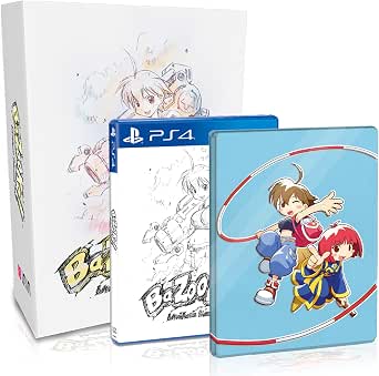 Umihara Kawase Bazooka ! - Collector's Edition (Strictly Limited Games)