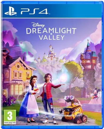 Disney Dreamlight Valley