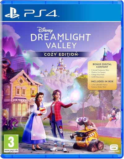 Disney Dreamlight Valley - Cosy Edition
