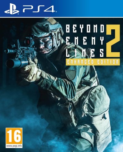 Beyond Enemy Lines 2 Enhanced Edition