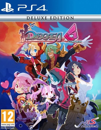 Disgaea 6 Complete - Deluxe Edition