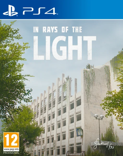 In rays of the Light
